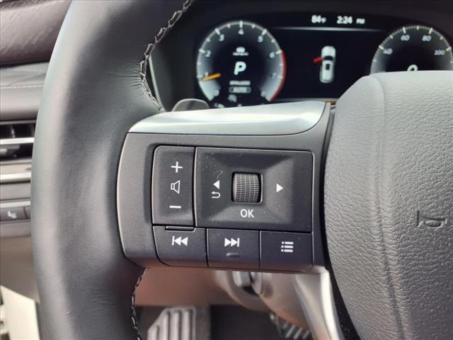 used 2025 INFINITI QX60 car, priced at $56,900