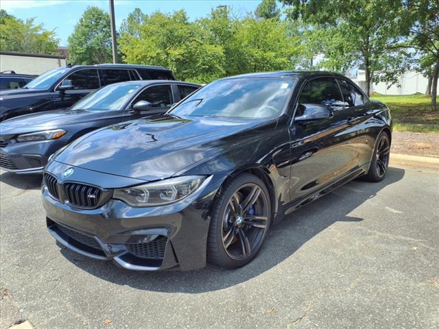 used 2016 BMW M4 car, priced at $32,500