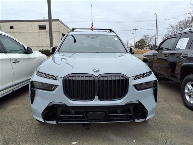 used 2024 BMW X7 car, priced at $73,900