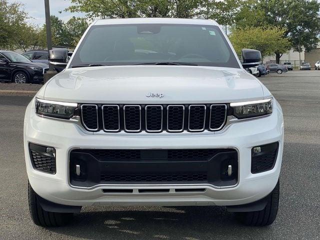 used 2024 Jeep Grand Cherokee car, priced at $48,900