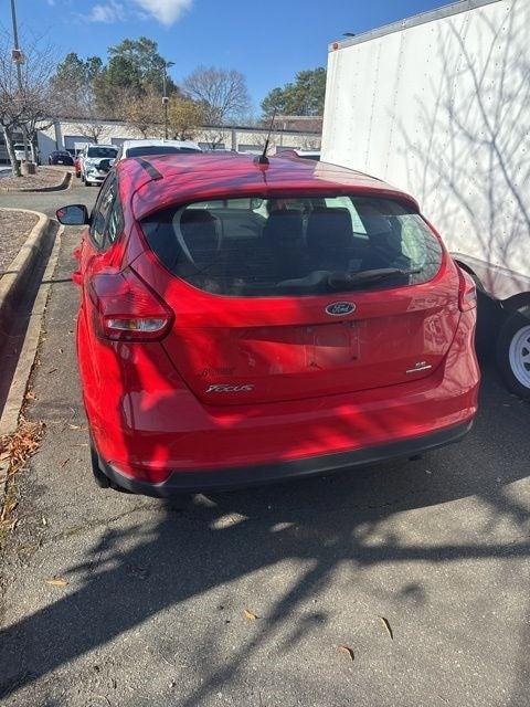 used 2015 Ford Focus car, priced at $8,500