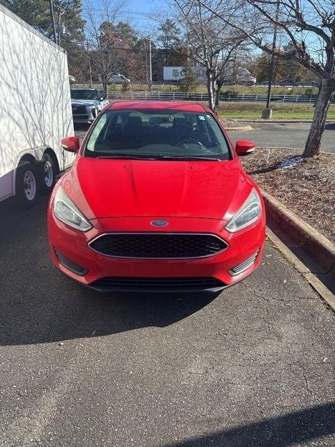 used 2015 Ford Focus car, priced at $8,500