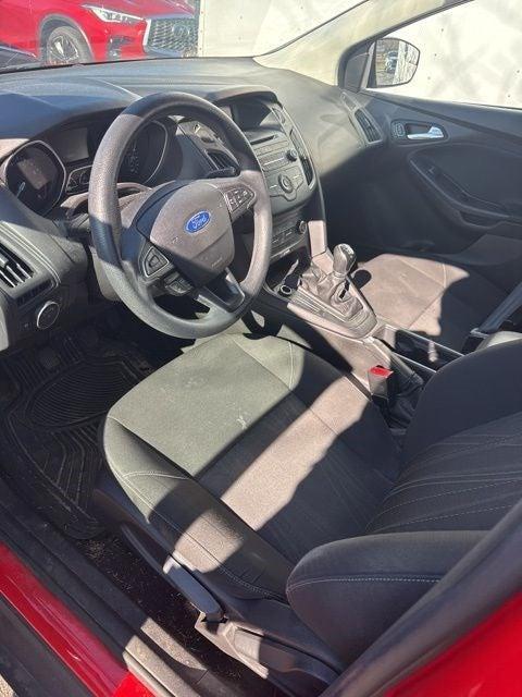 used 2015 Ford Focus car, priced at $8,500