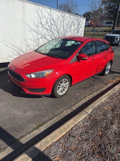 used 2015 Ford Focus car, priced at $8,500