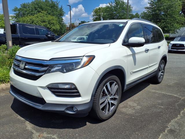 used 2017 Honda Pilot car, priced at $22,500