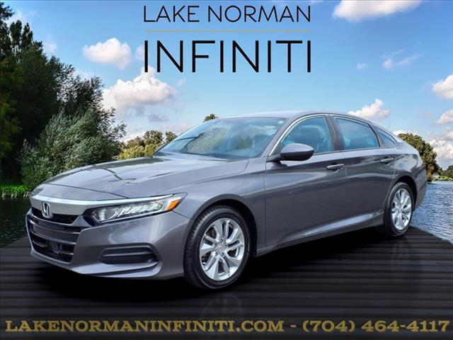 used 2018 Honda Accord car, priced at $16,900