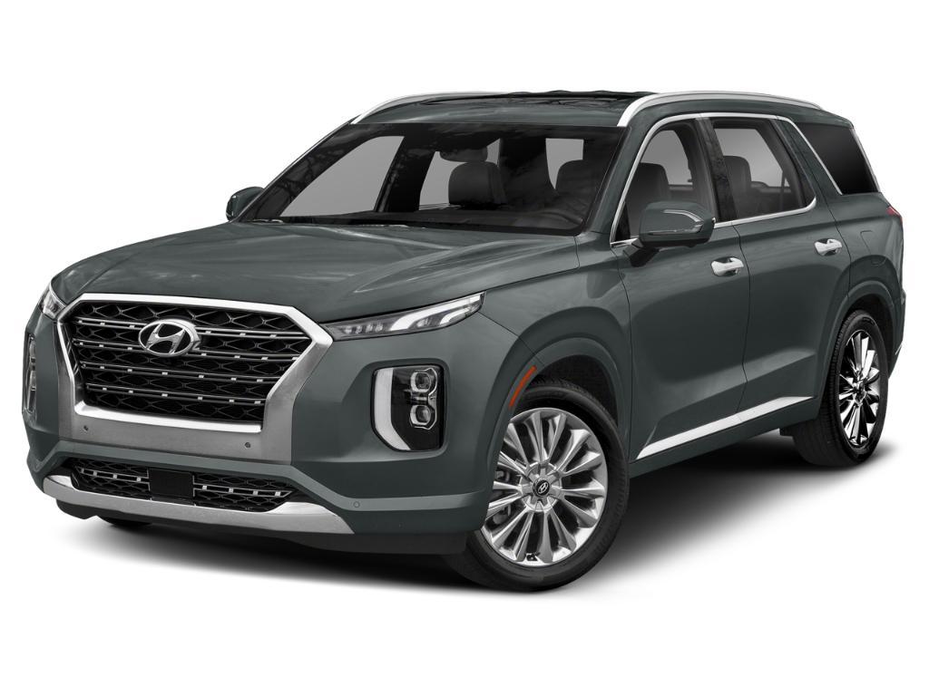 used 2020 Hyundai Palisade car, priced at $26,900