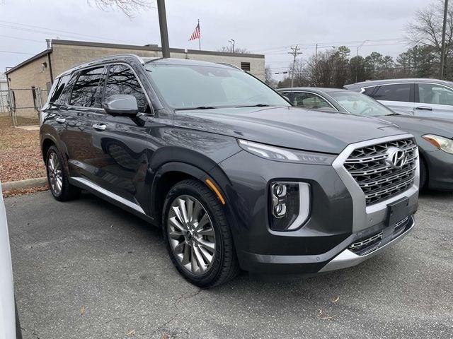 used 2020 Hyundai Palisade car, priced at $27,900