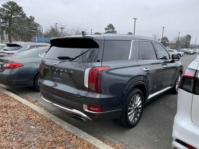 used 2020 Hyundai Palisade car, priced at $26,900