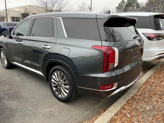 used 2020 Hyundai Palisade car, priced at $26,900