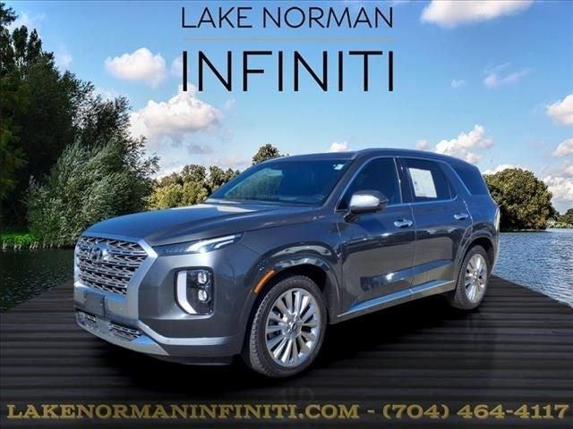 used 2020 Hyundai Palisade car, priced at $19,900