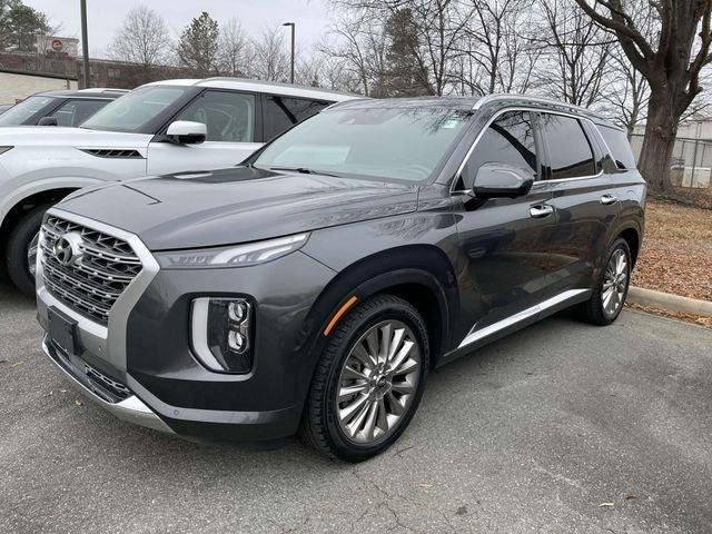 used 2020 Hyundai Palisade car, priced at $26,900