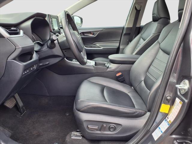 used 2020 Toyota RAV4 car, priced at $24,500