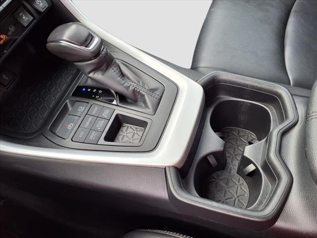 used 2020 Toyota RAV4 car, priced at $24,500