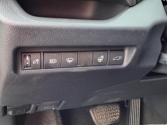 used 2020 Toyota RAV4 car, priced at $24,500