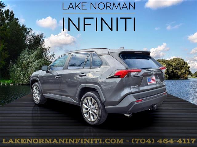 used 2020 Toyota RAV4 car, priced at $24,500