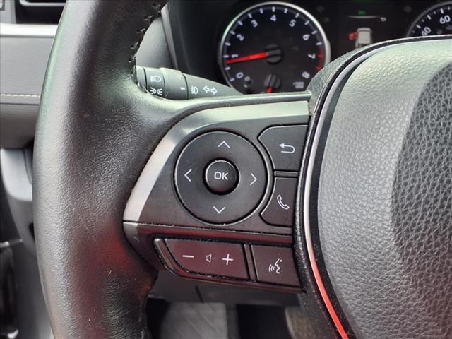 used 2020 Toyota RAV4 car, priced at $24,500