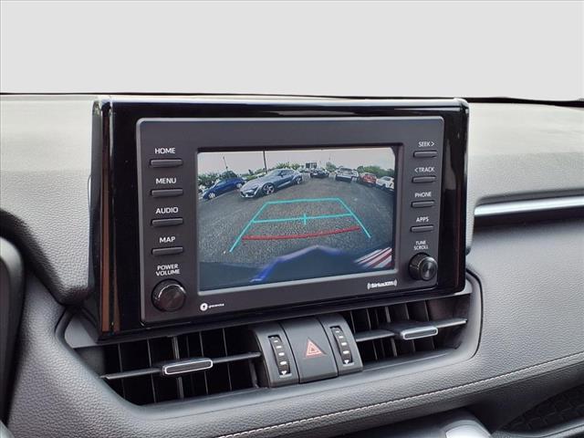 used 2020 Toyota RAV4 car, priced at $24,500