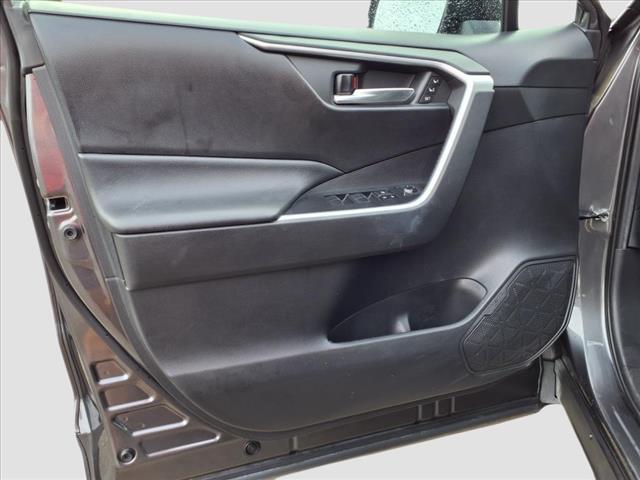 used 2020 Toyota RAV4 car, priced at $24,500