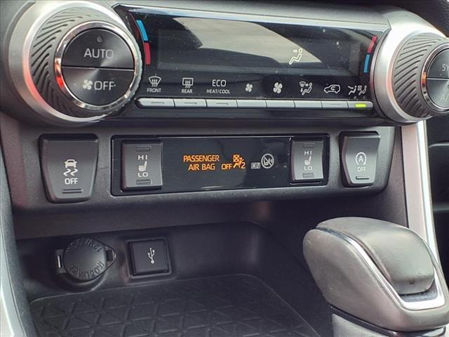 used 2020 Toyota RAV4 car, priced at $24,500