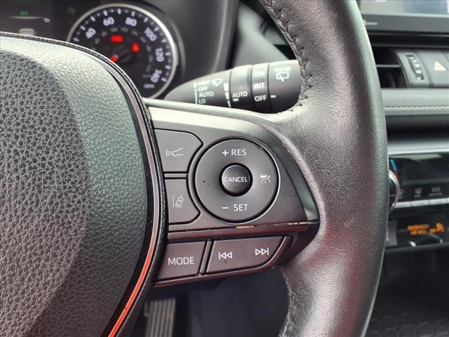used 2020 Toyota RAV4 car, priced at $24,500
