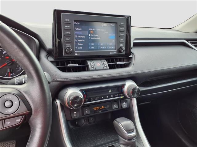 used 2020 Toyota RAV4 car, priced at $24,500