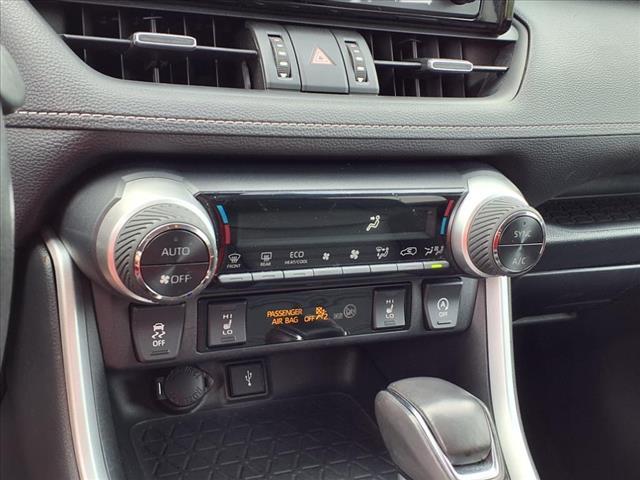 used 2020 Toyota RAV4 car, priced at $24,500