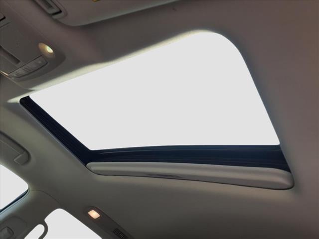 used 2024 Nissan Armada car, priced at $49,500