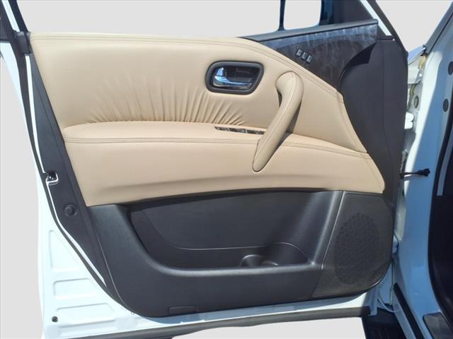 used 2024 Nissan Armada car, priced at $49,500
