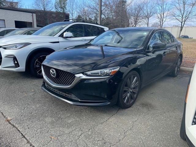 used 2020 Mazda Mazda6 car, priced at $14,900