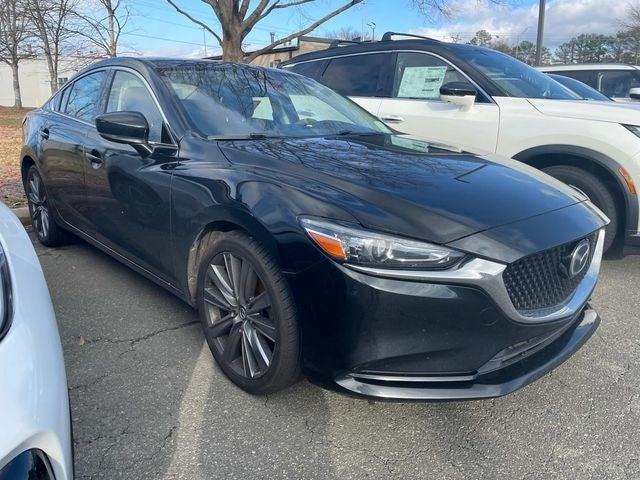 used 2020 Mazda Mazda6 car, priced at $14,900