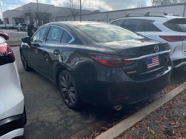 used 2020 Mazda Mazda6 car, priced at $14,900