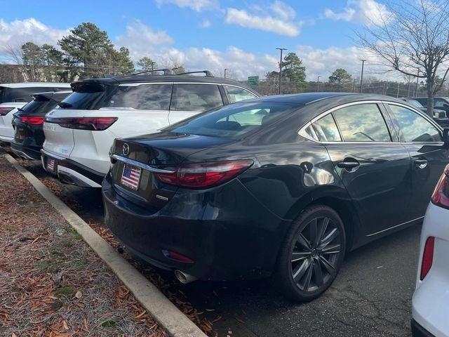 used 2020 Mazda Mazda6 car, priced at $14,900