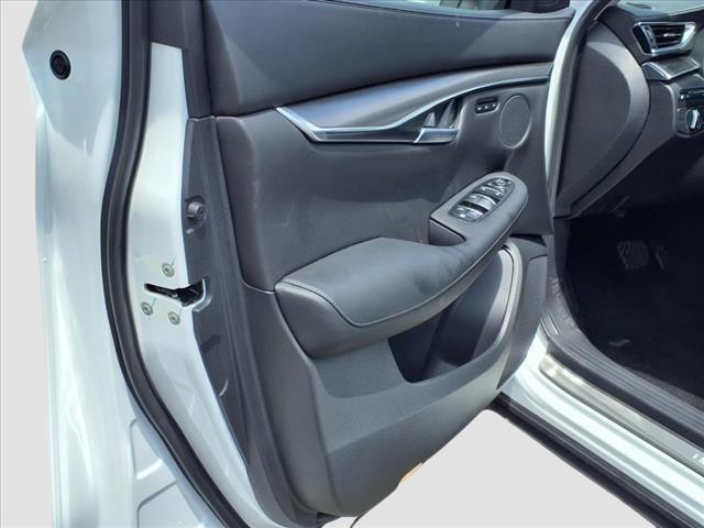 new 2025 INFINITI QX50 car, priced at $49,270