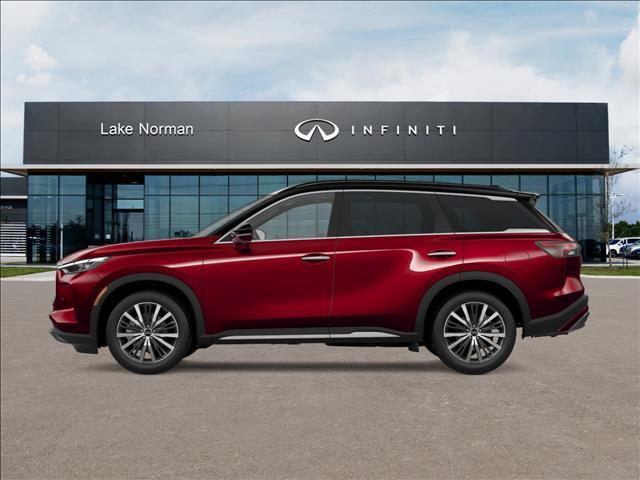 new 2025 INFINITI QX60 car, priced at $70,220