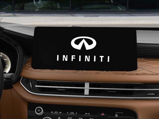 new 2025 INFINITI QX60 car, priced at $70,220