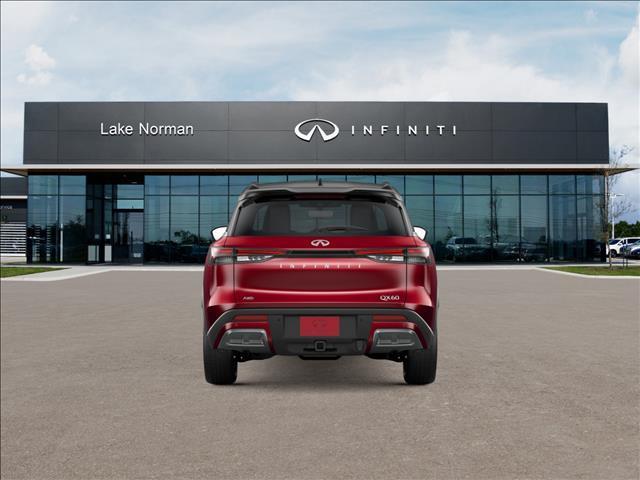 new 2025 INFINITI QX60 car, priced at $70,220