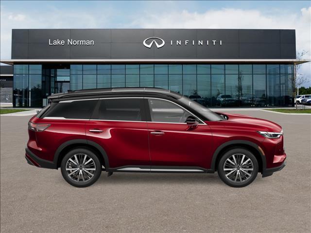 new 2025 INFINITI QX60 car, priced at $70,220