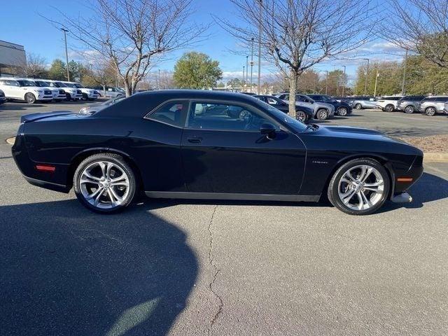 used 2020 Dodge Challenger car, priced at $27,500