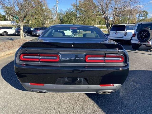 used 2020 Dodge Challenger car, priced at $31,900