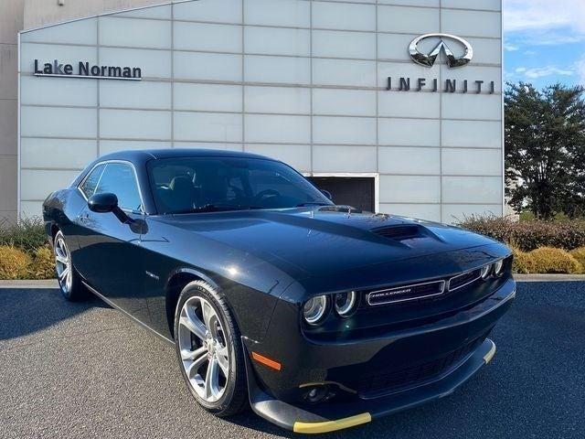 used 2020 Dodge Challenger car, priced at $27,500