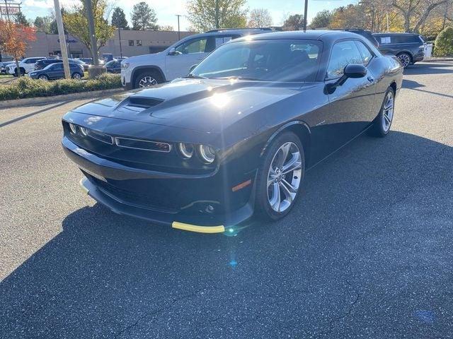 used 2020 Dodge Challenger car, priced at $31,900