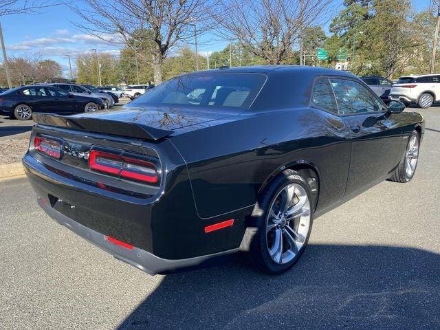 used 2020 Dodge Challenger car, priced at $31,900