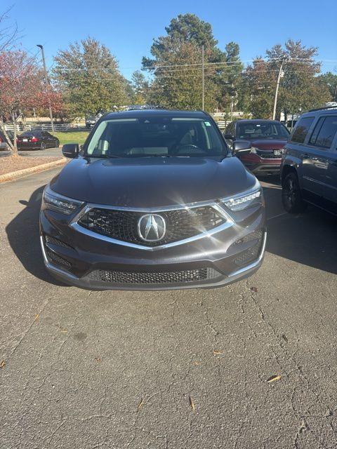 used 2020 Acura RDX car, priced at $25,900