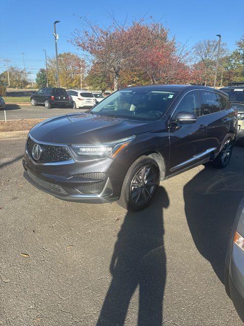 used 2020 Acura RDX car, priced at $25,900