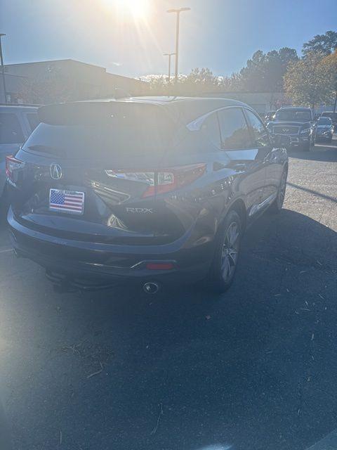 used 2020 Acura RDX car, priced at $25,900