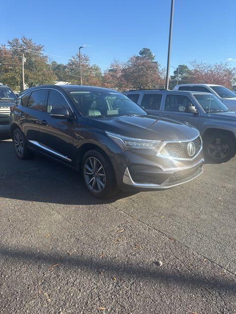 used 2020 Acura RDX car, priced at $25,900