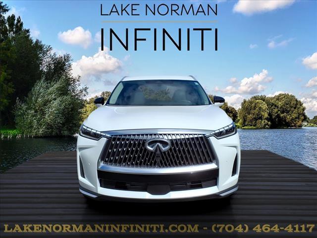 new 2026 INFINITI QX60 car, priced at $59,895
