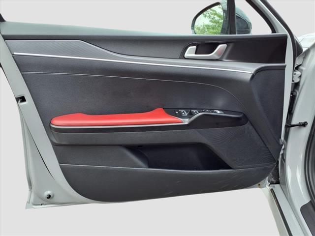 used 2024 Kia K5 car, priced at $26,900