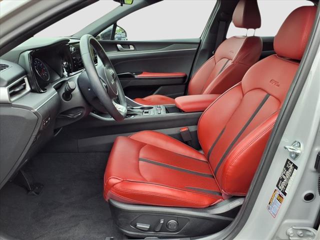 used 2024 Kia K5 car, priced at $26,900